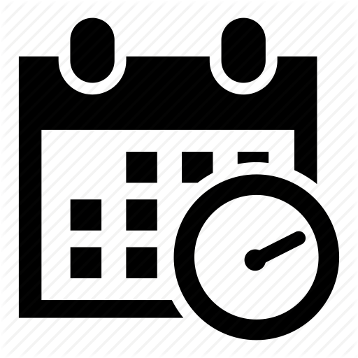 Clcok, Day, Event, Managing, Schedule, Set, Time Icon