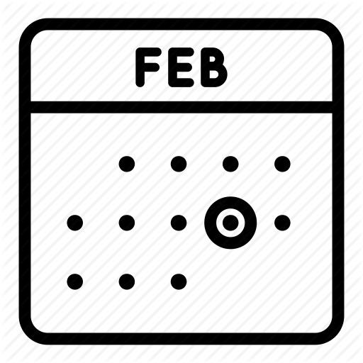 Event Schedule Icon Free Icons