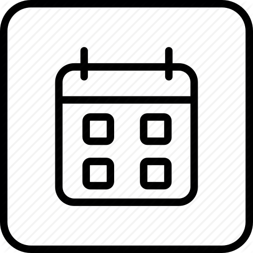 Appointment, Calendar, Date, Event, Notification, Schedule Icon
