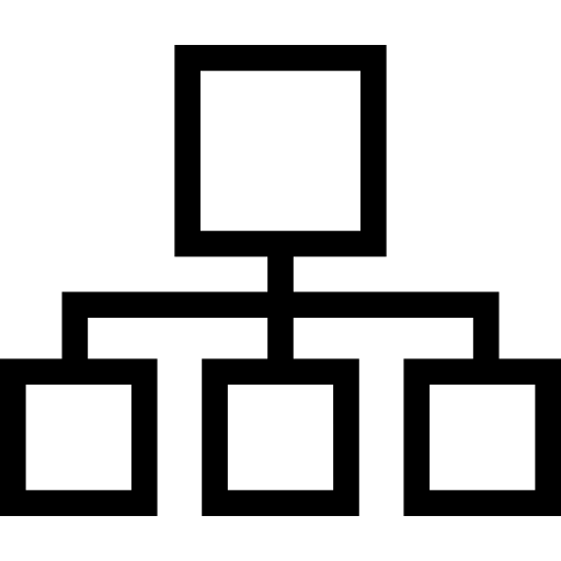 Hierarchy Icon