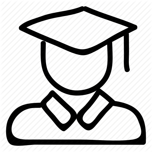 Boy, Graduation, Reward, Scholar, Scholarship, Student, Success Icon