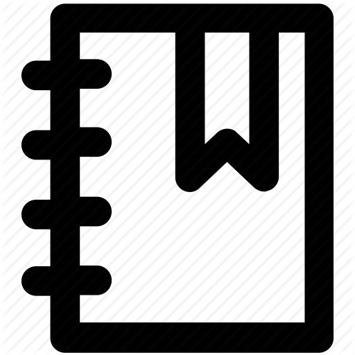 Book, Close Book, Library, Read, School Book Icon