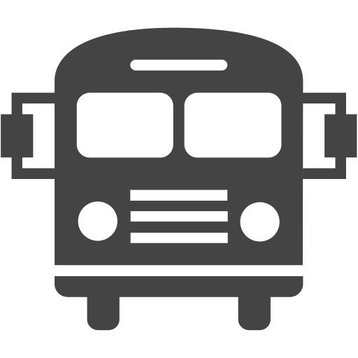 School Bus Icon
