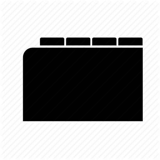 , Folder Icon