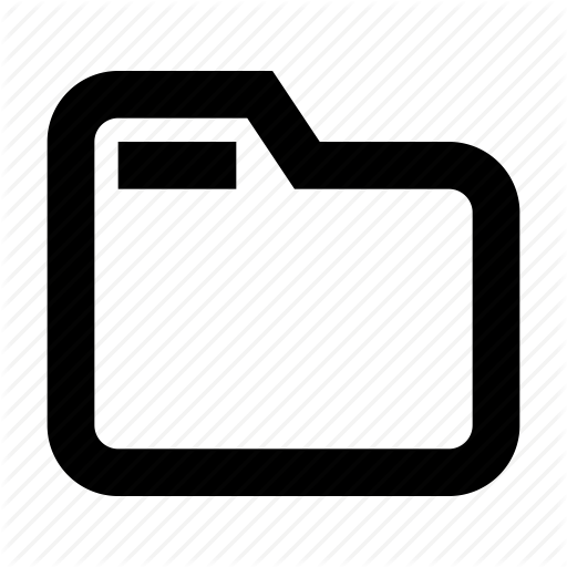 Directory, Education, Folder, Learning, School, University Icon