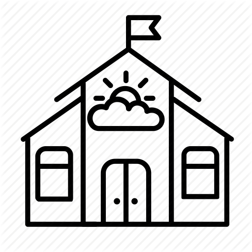 School, Education, Kindergarten, Transparent Png Image Clipart