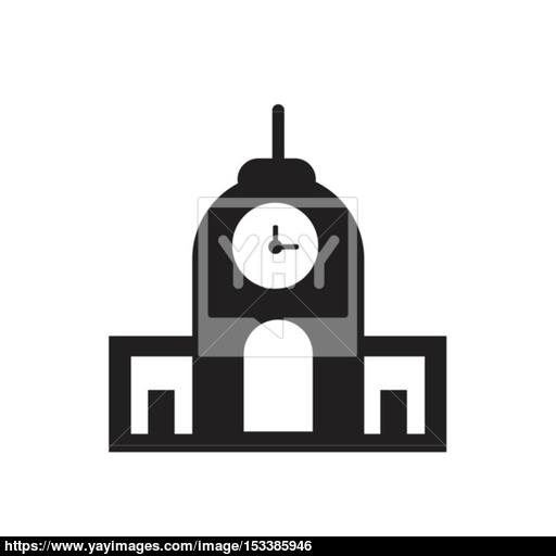 School Icon Vector