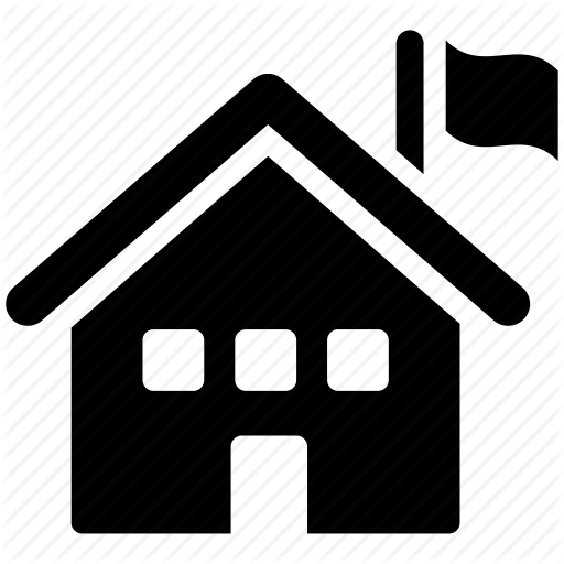 School House Icon Pictures