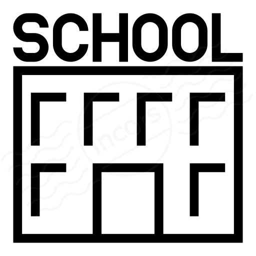 Iconexperience I Collection School Icon