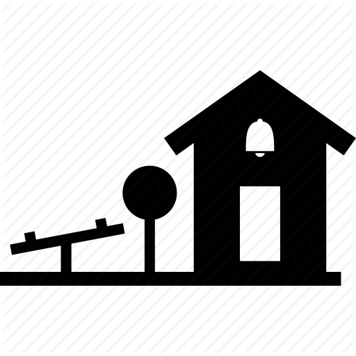 Kindergarten, School, Education, Transparent Png Image Clipart