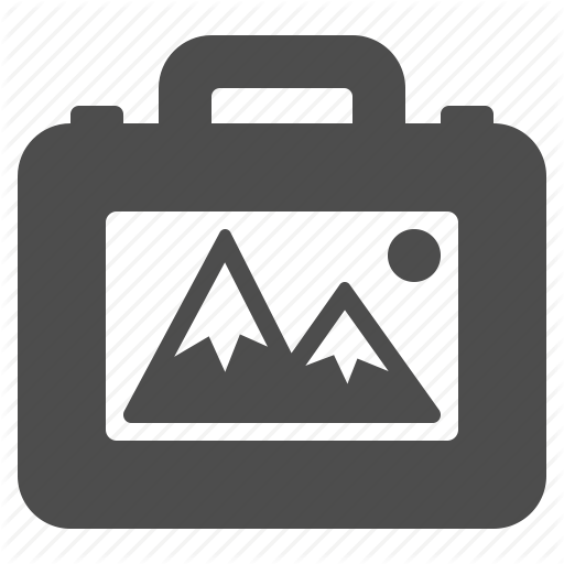 Image, Lunch Box, Lunchbox, Mountains Icon