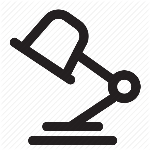 Education, L Light, School, Student, Study, Work Icon