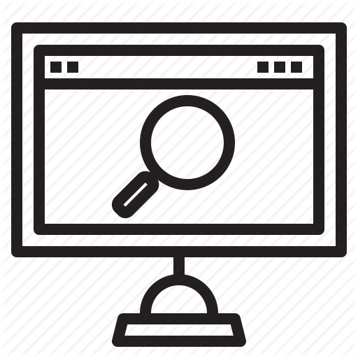 Computer, Education, School, Work Icon