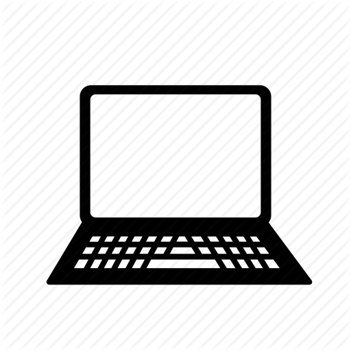 Computer, Laptop, Learning, Office, School, Work Icon