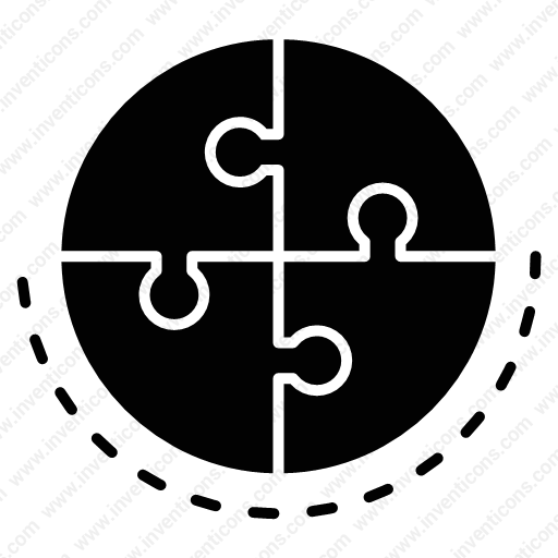 Download Puzzle,science Icon Inventicons
