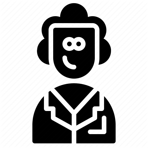 Chemist, Science, Scientist Icon