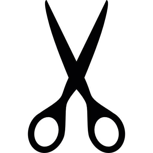 Open Scissors Icons Free Download