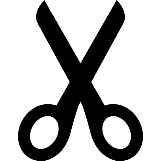 Scissors, Ios Interface Symbol Icons Free Download