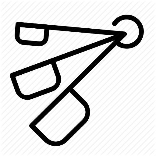 Control, Cups, Kitchen, Measuring, Portion, Scoop Icon