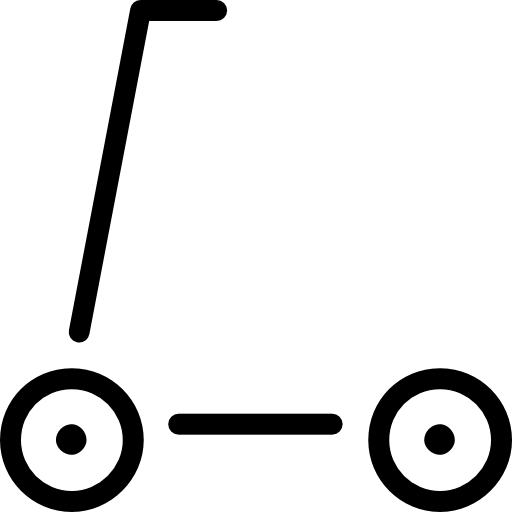 Scooter Icon