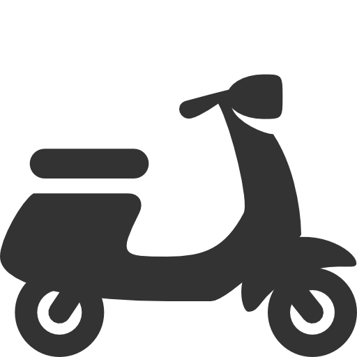 Scooter Icon Free Of Android Icons