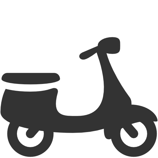 Scooter Icon