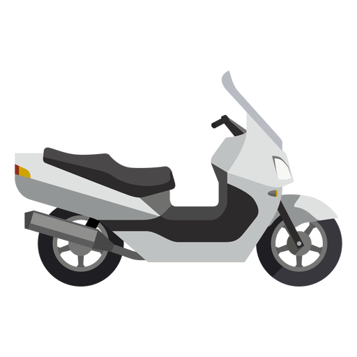 Scooter Motorcycle Icon