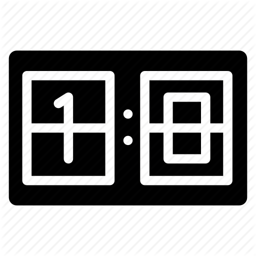 Game, Points, Score, Scoreboard, Soccer, Sport Icon