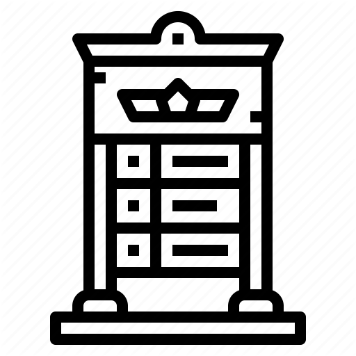 Game, Points, Score, Scoreboard Icon