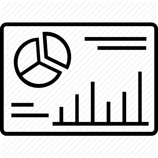 Analysis, Infographic, Pie Graph, Scoreboard, Scorecard Icon