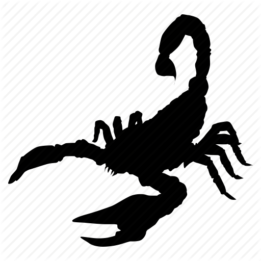 Deathstalker, Escorpion, Scorpion Icon