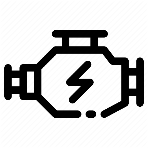 Car, Mechanics, Motor, Repair Icon