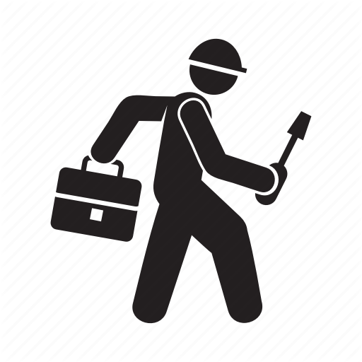 Engineer, Fix, Handyman, Mechanic, Repair Icon