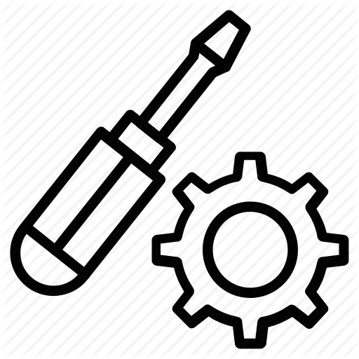 Fix, Improve, Mechanic, Renovate, Repair Icon