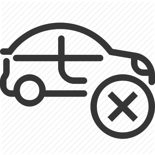 Automobile, Car, Cross, Diagnostic, Failure, Garage, Repair Icon