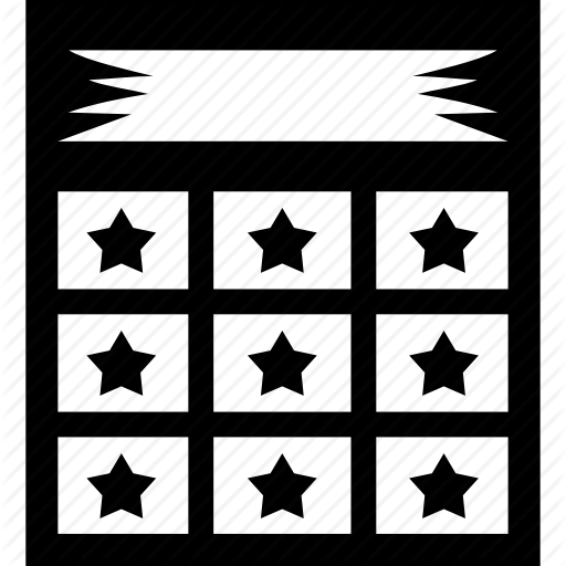 Scratch Card, Scratch It, Scratch Off, Scratch Ticket, Scratchie Icon