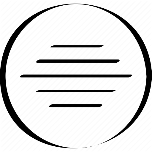 Audio, Lines, Scratch Icon