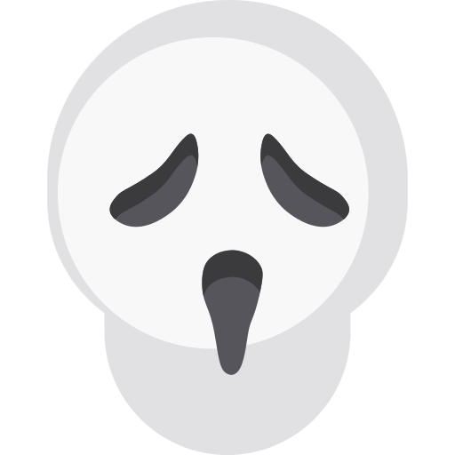 Scream Png Icon