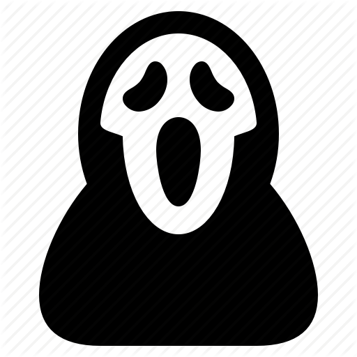Dead, Evil, Ghost, Halloween, Horror, Mask, Scream Icon