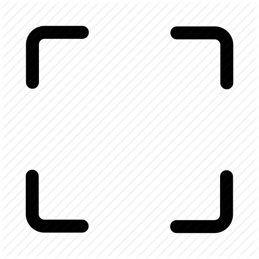 Capture, Enlarge, Frame, Full, Resize, Screen Icon