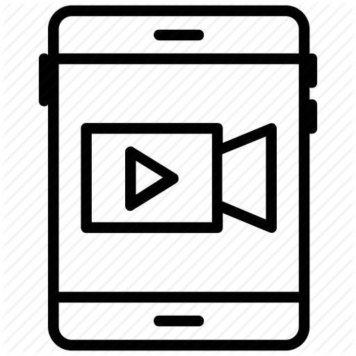Film, Movie Screen, Multimedia, Video Player, Video Player App Icon