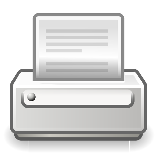Printer Icon