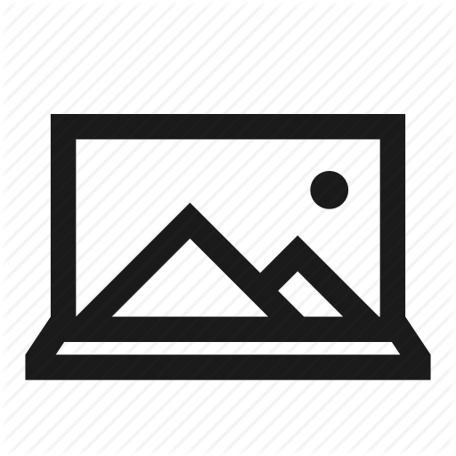 Computer, Interface, Laptop, Screensaver, Wallpaper Icon