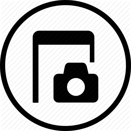 Screen, Screenshot Icon