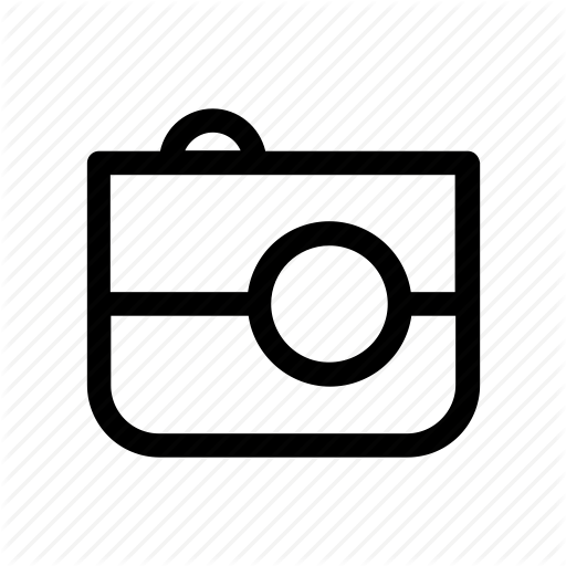 Camera, Digital, Image, Picture, Screenshot Icon