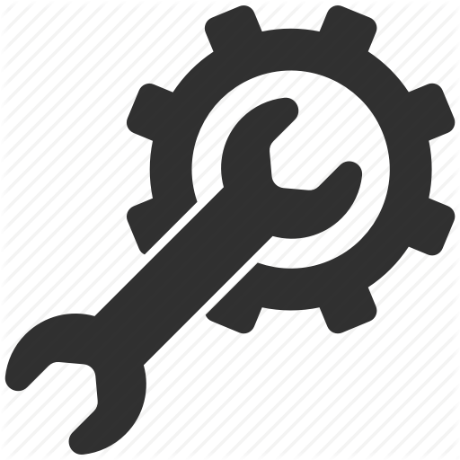 Screw, Setting, Tight, Tool Icon