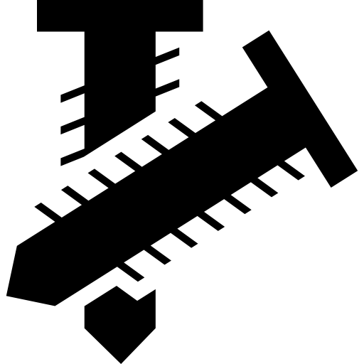 Screw Icon