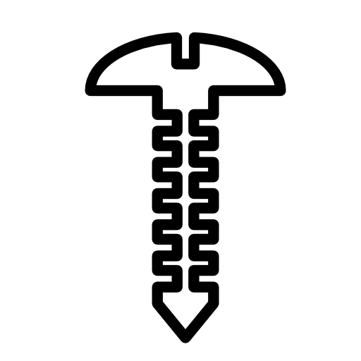 Screw Free Icons Download