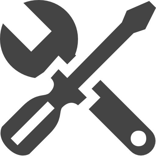Tool, Setup, Settings, Repair, Screwdriver, Wrench Icon
