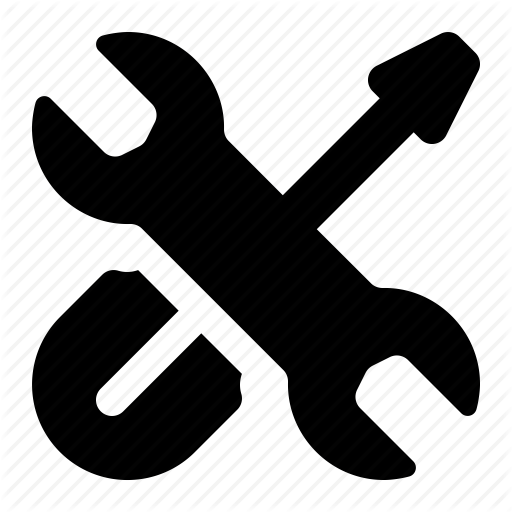 Fix, Repair, Screw, Screwdriver, Tool, Wrench Icon